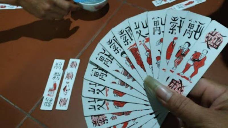 Cách Chơi Bài Chắn Chi Tiết Từ A Đến Z Cho Newbie 5 Cac loi thuong gap khi choi bai chan