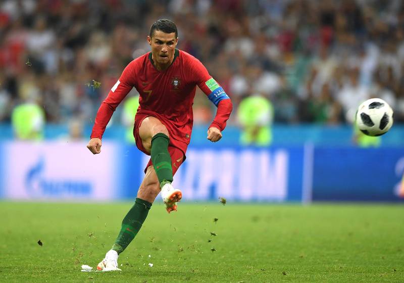 Top 5 Cầu Thủ Ghi Nhiều Bàn Thắng Nhất Thế Giới 3 Cristiano Ronaldo – Hon 870 ban thang