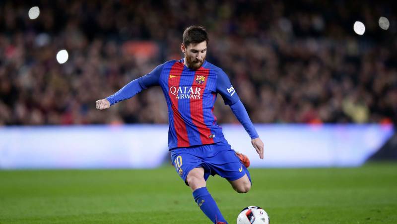 Top 5 Cầu Thủ Ghi Nhiều Bàn Thắng Nhất Thế Giới 4 Lionel Messi – Hon 820 ban thang