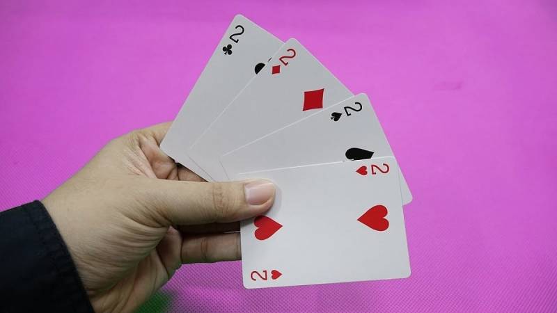 Tú Lơ Khơ – Trò Chơi Bài Thú Vị Mà Bạn Không Thể Bỏ Lỡ 4 Luật đặc biệt trong tú lơ khơ mà người chơi cần biết